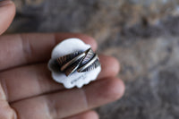 Nightwing Ring- Adjustable