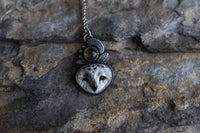 Light as a Feather Necklace