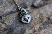 Light as a Feather Necklace
