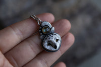 Light as a Feather Necklace
