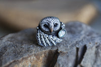 Nightwing Ring- Adjustable