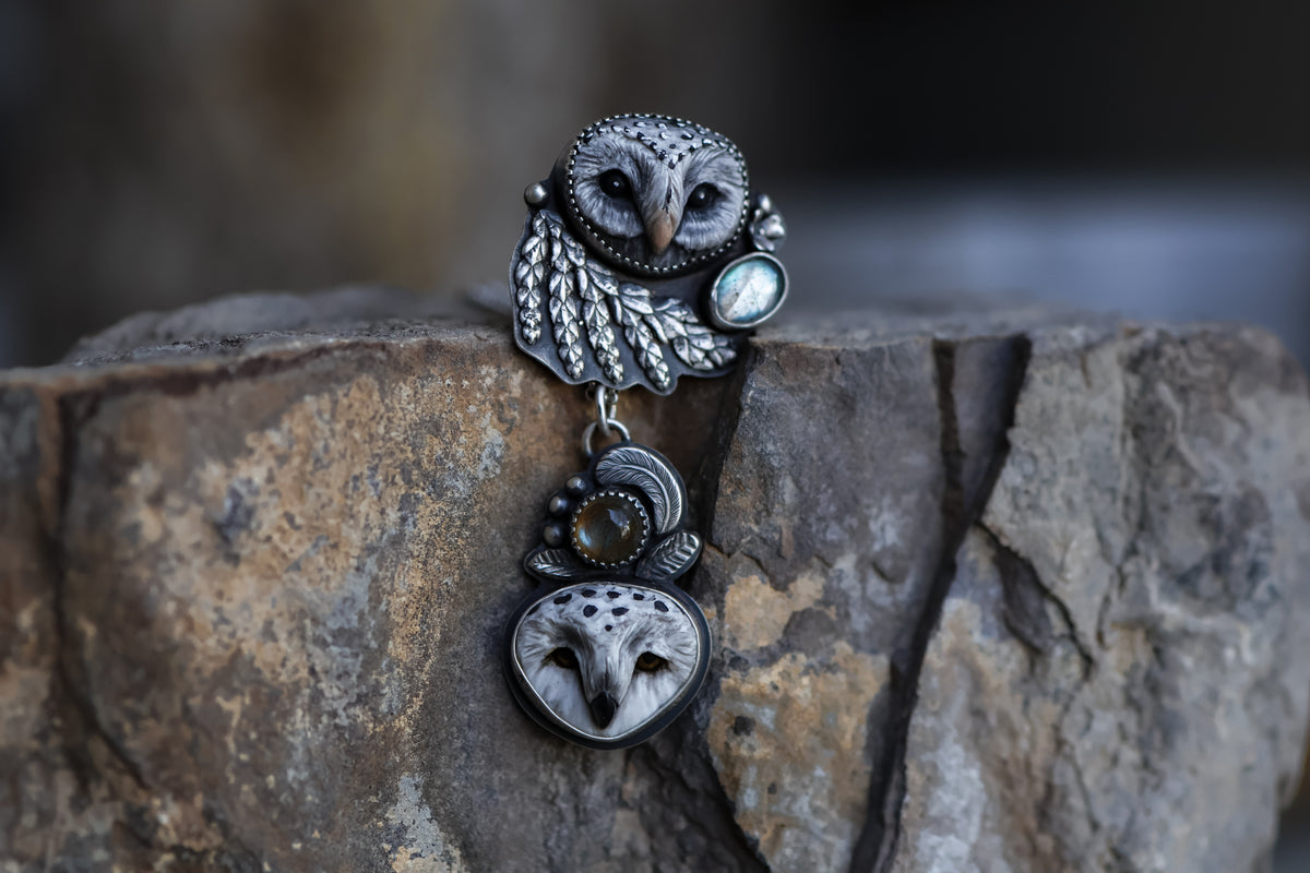 Nightwing Ring- Adjustable