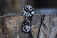 Nightwing Ring- Adjustable