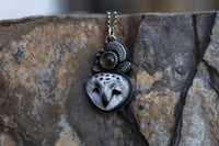 Light as a Feather Necklace