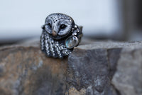 Nightwing Ring- Adjustable