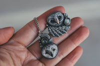 Light as a Feather Necklace