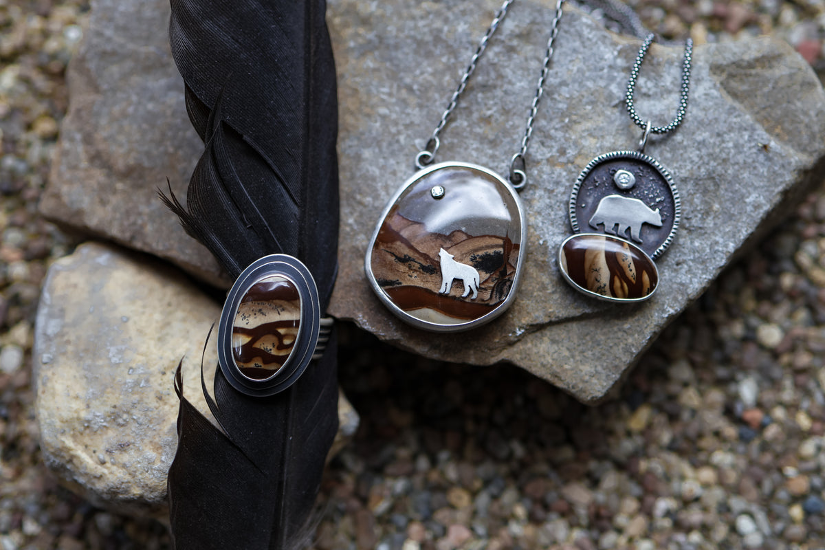 Hillside Necklace