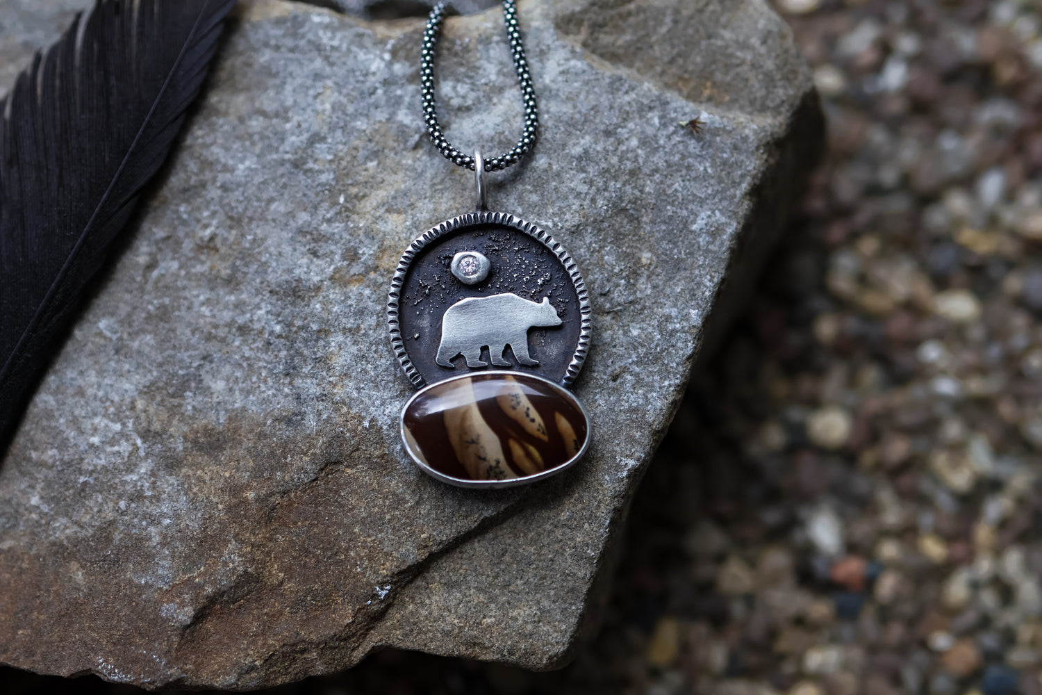 Hillside Necklace