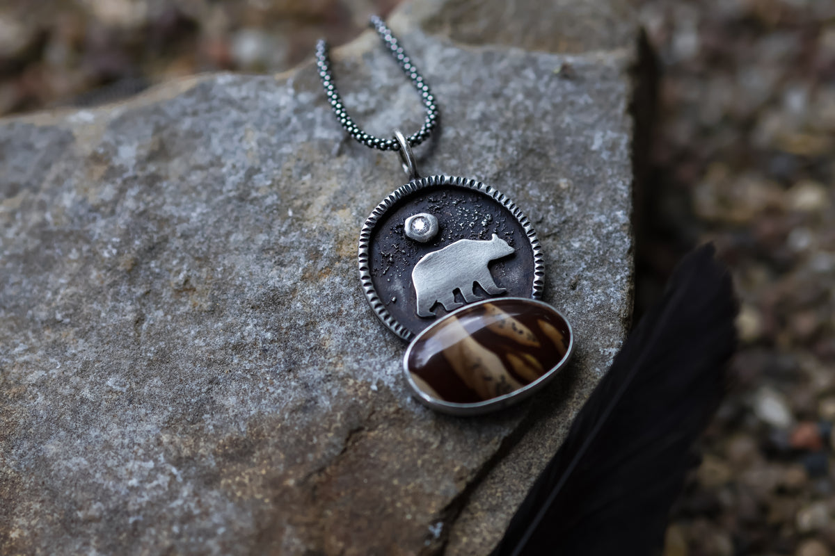 Hillside Necklace