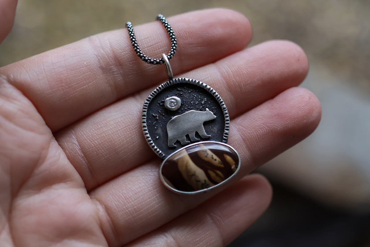 Hillside Necklace
