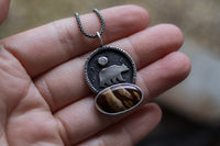 Hillside Necklace