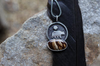 Hillside Necklace
