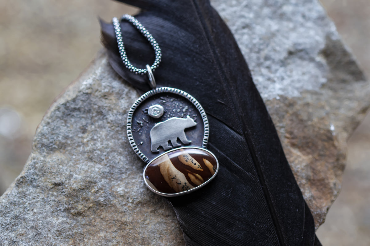 Hillside Necklace