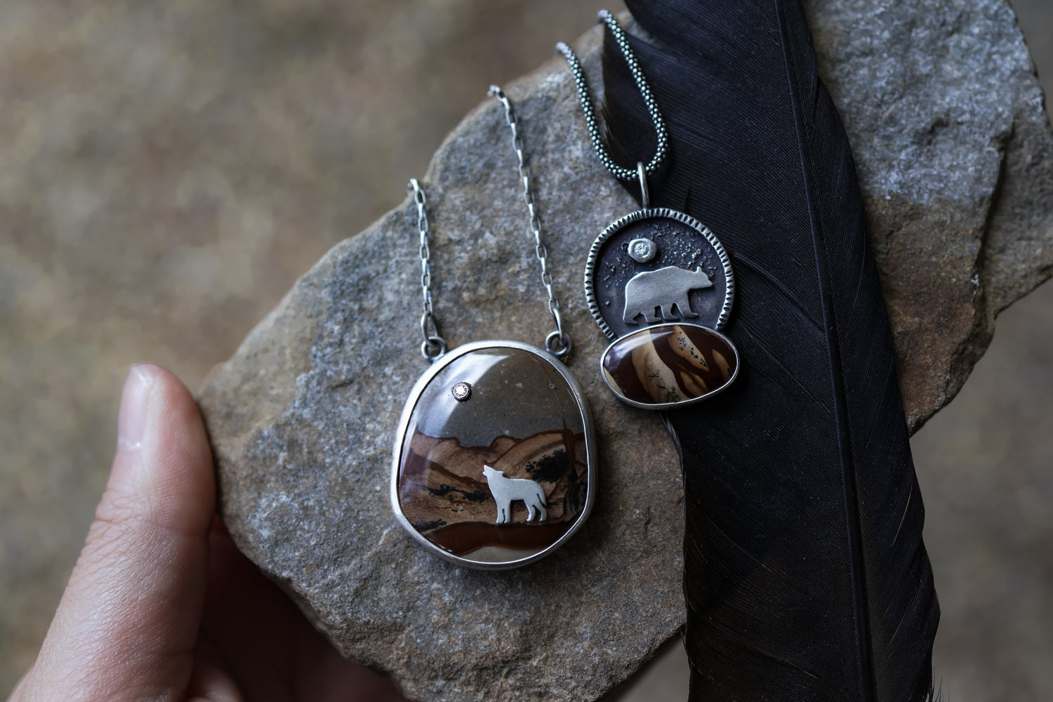 Hillside Necklace
