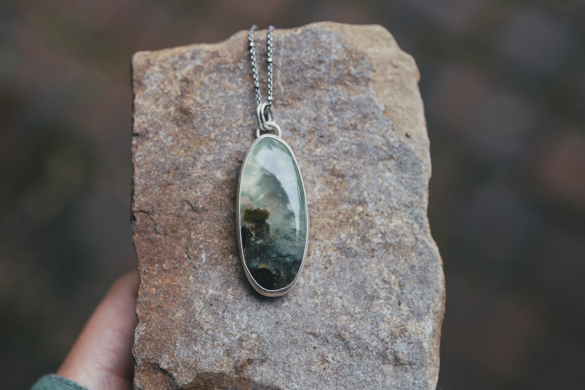 Pine Necklace