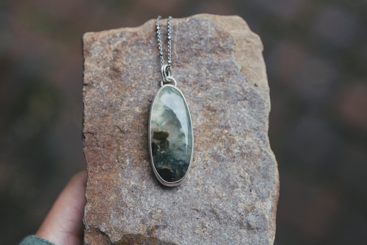 Pine Necklace