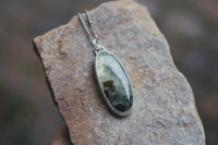 Pine Necklace