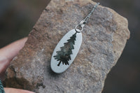 Pine Necklace