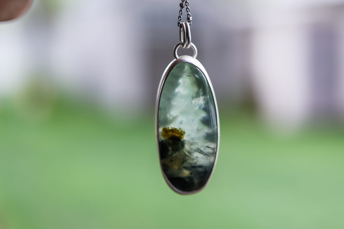 Pine Necklace