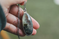 Pine Necklace