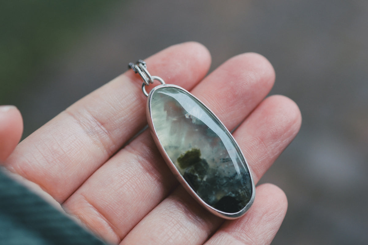 Pine Necklace