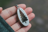 Pine Necklace