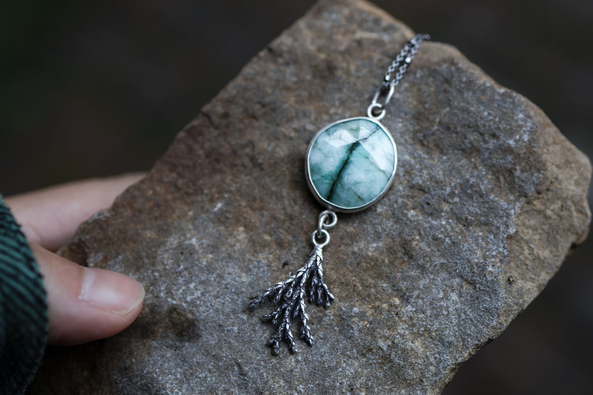 Growth Necklace