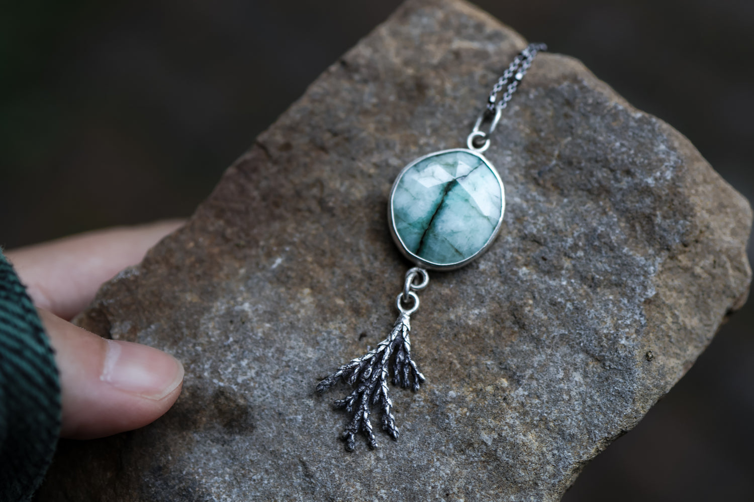 Growth Necklace