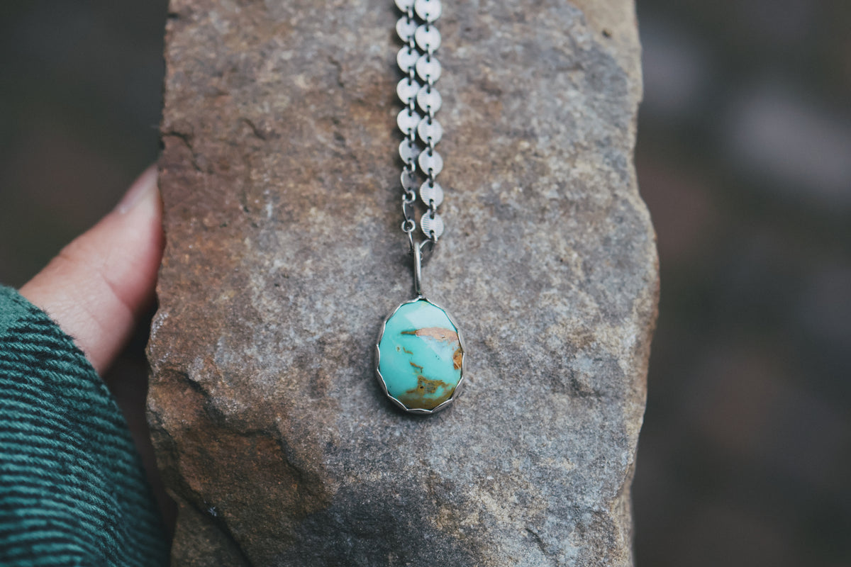 Waterdrop Necklace