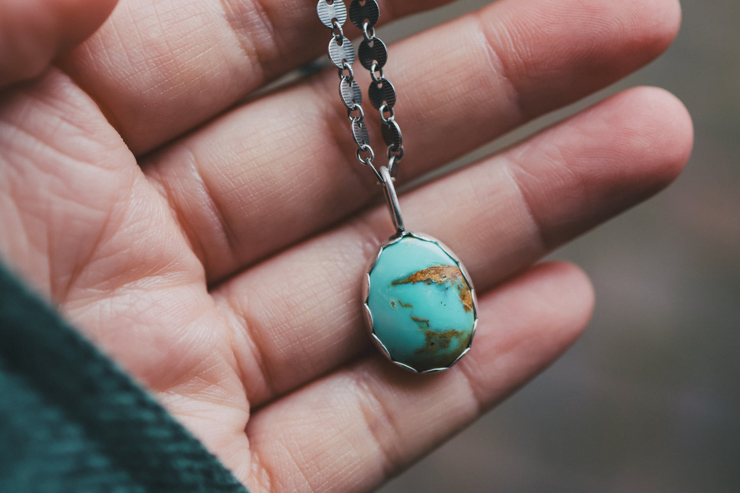Waterdrop Necklace