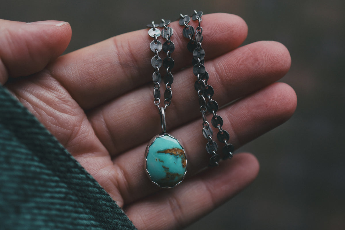 Waterdrop Necklace