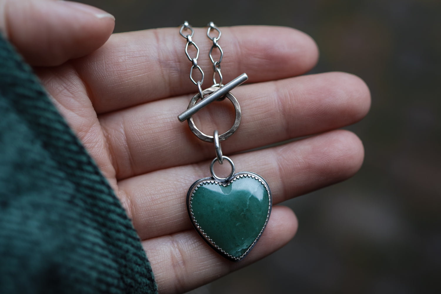 Lovelace Necklace