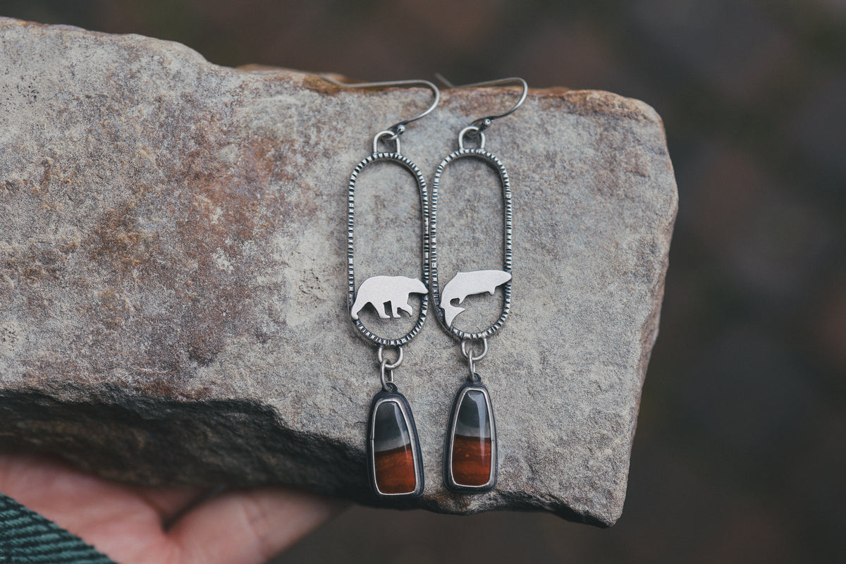 Flow Earrings