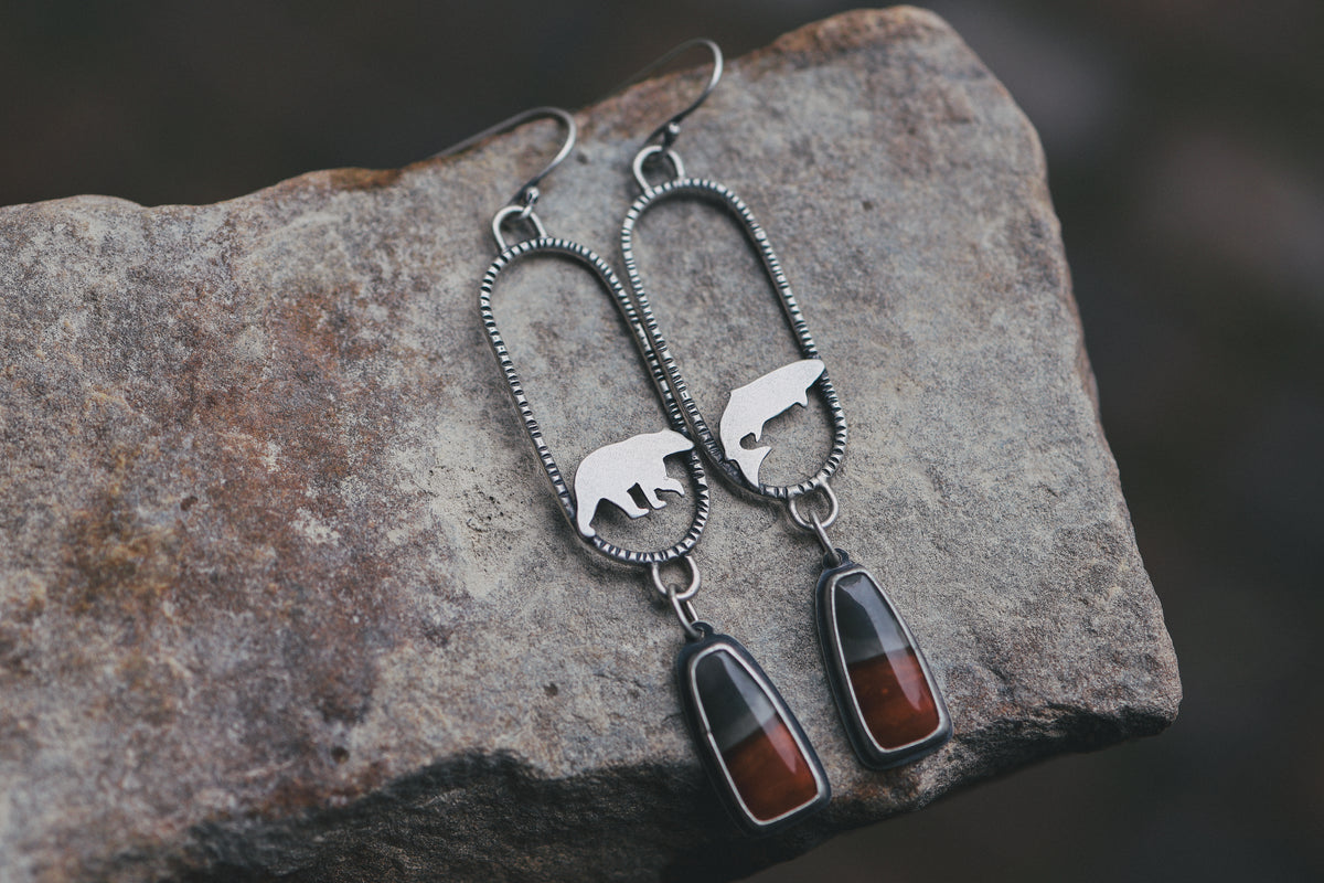 Flow Earrings