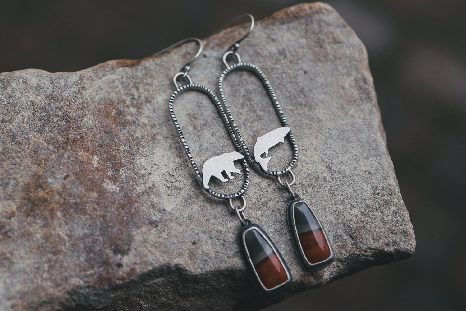Flow Earrings