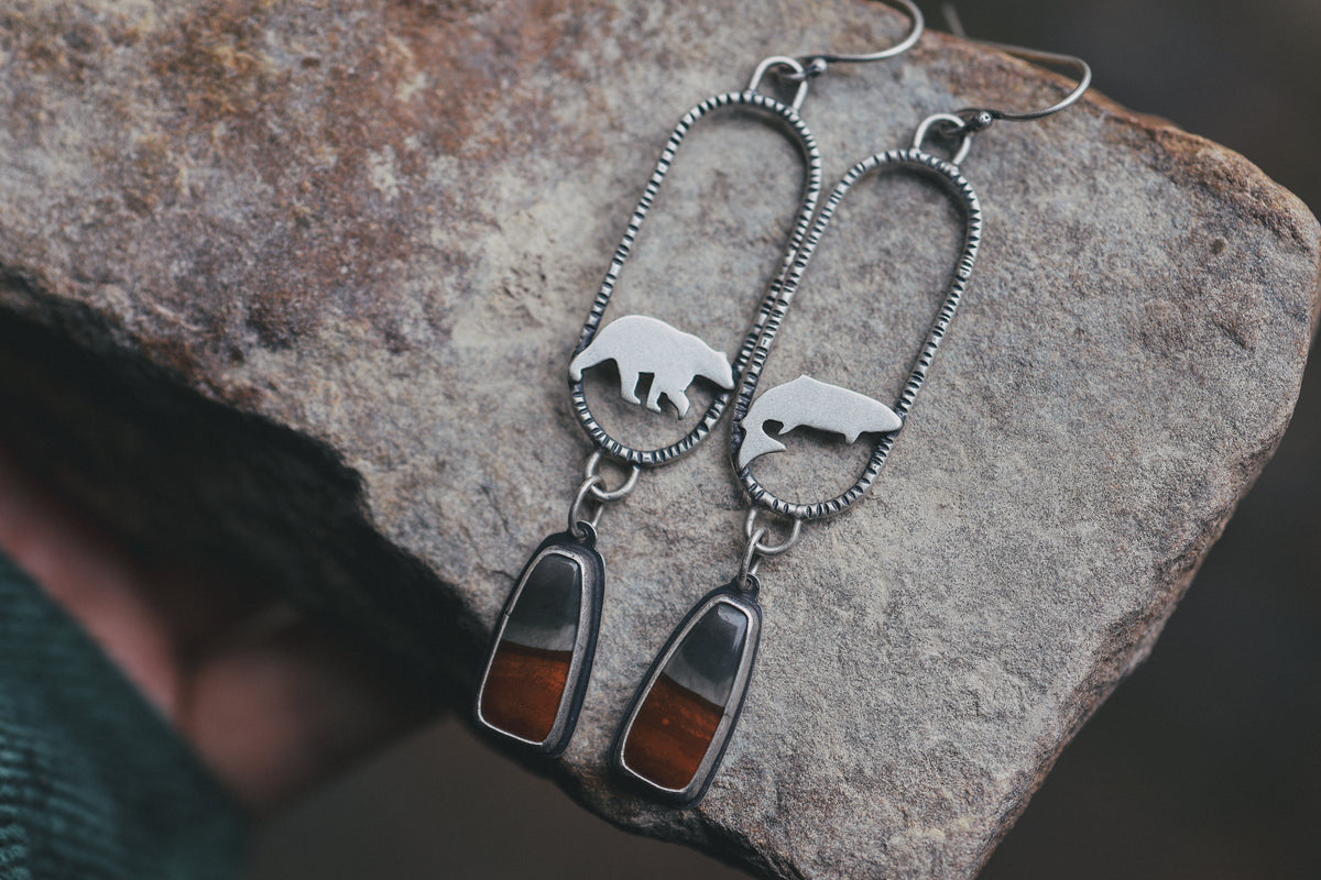 Flow Earrings
