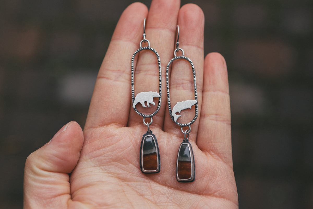 Flow Earrings
