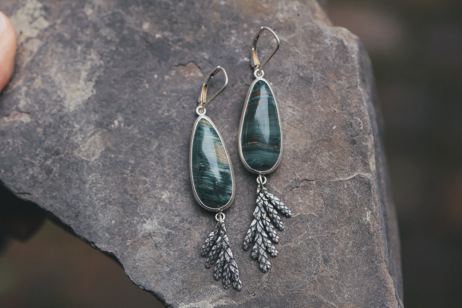 Woodland Earrings
