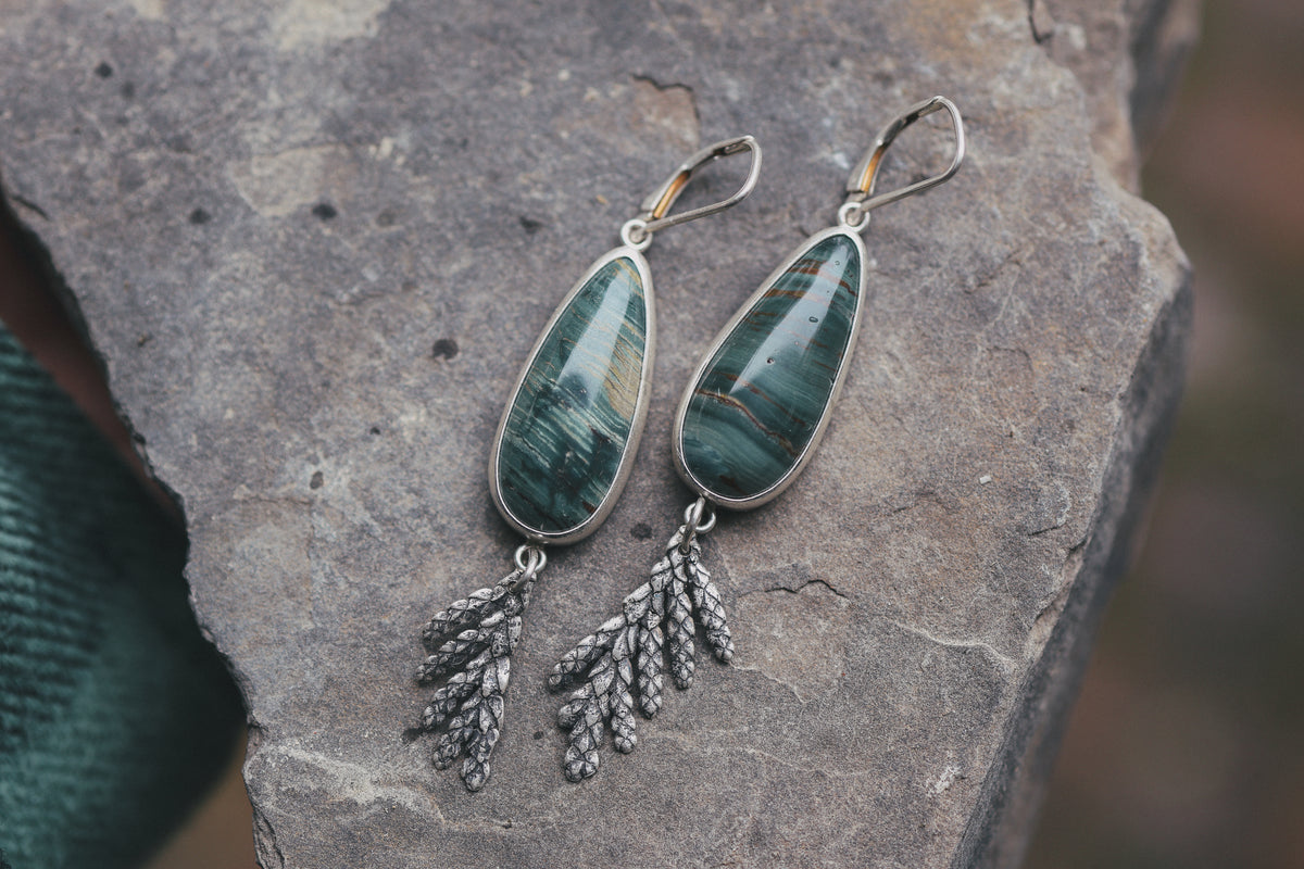 Woodland Earrings