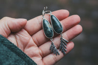 Woodland Earrings