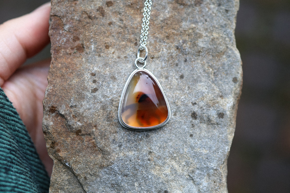 Vulpes Necklace