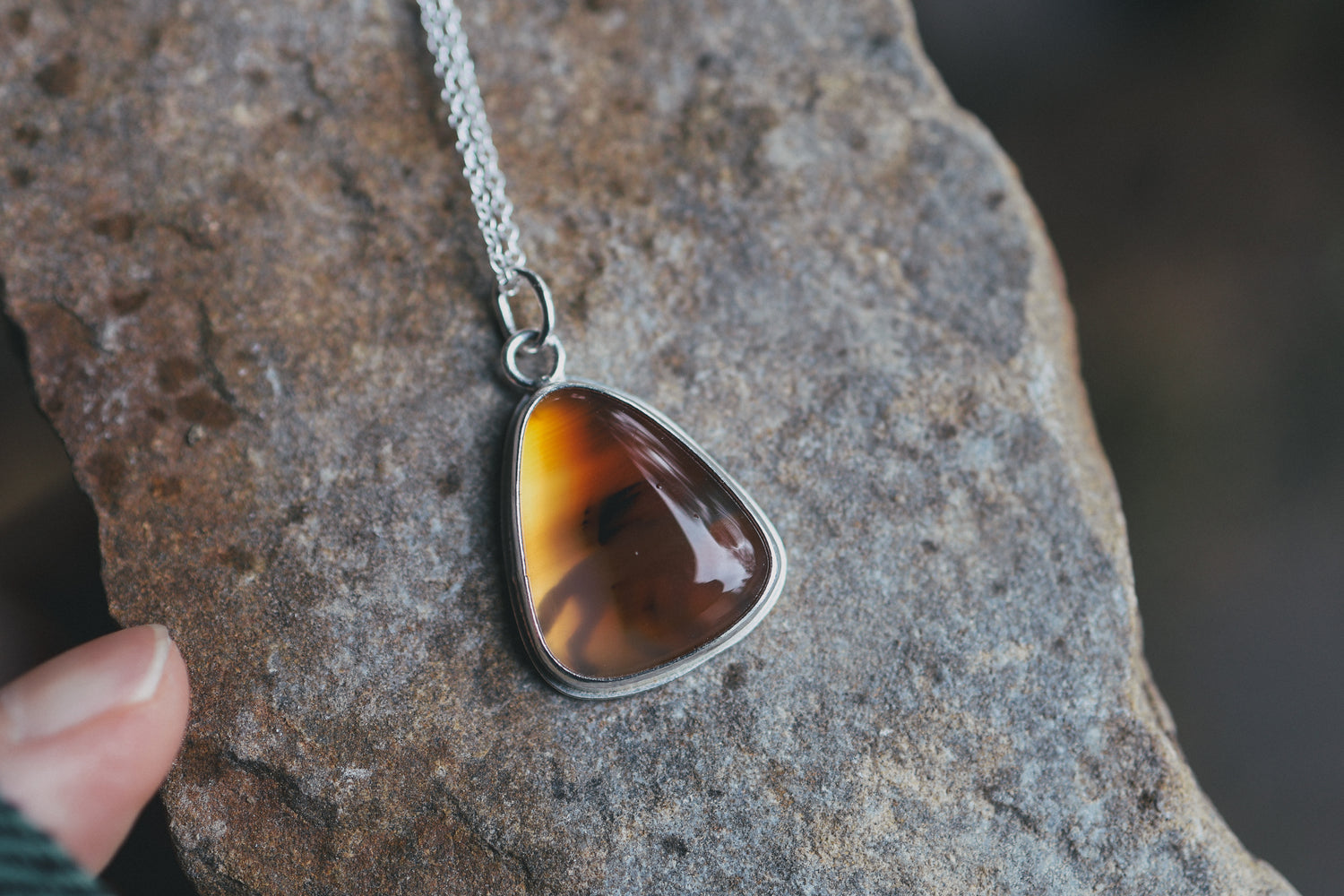 Vulpes Necklace