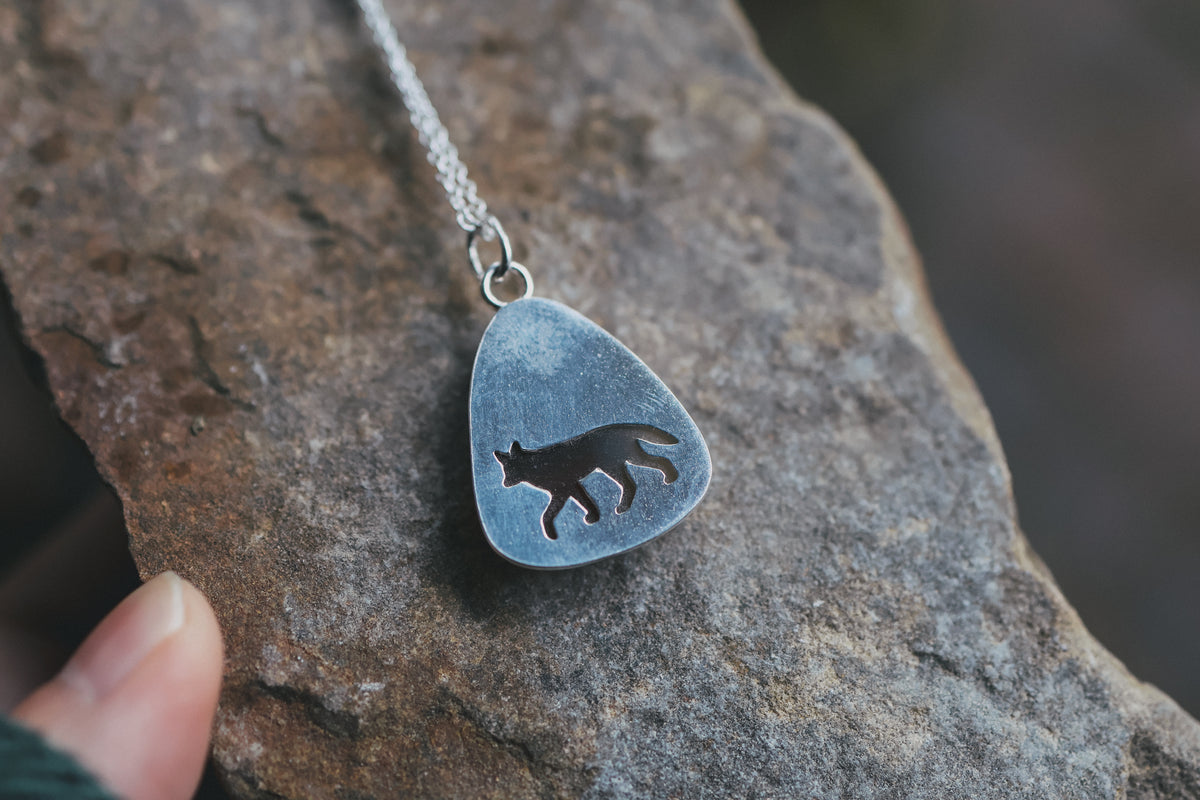Vulpes Necklace
