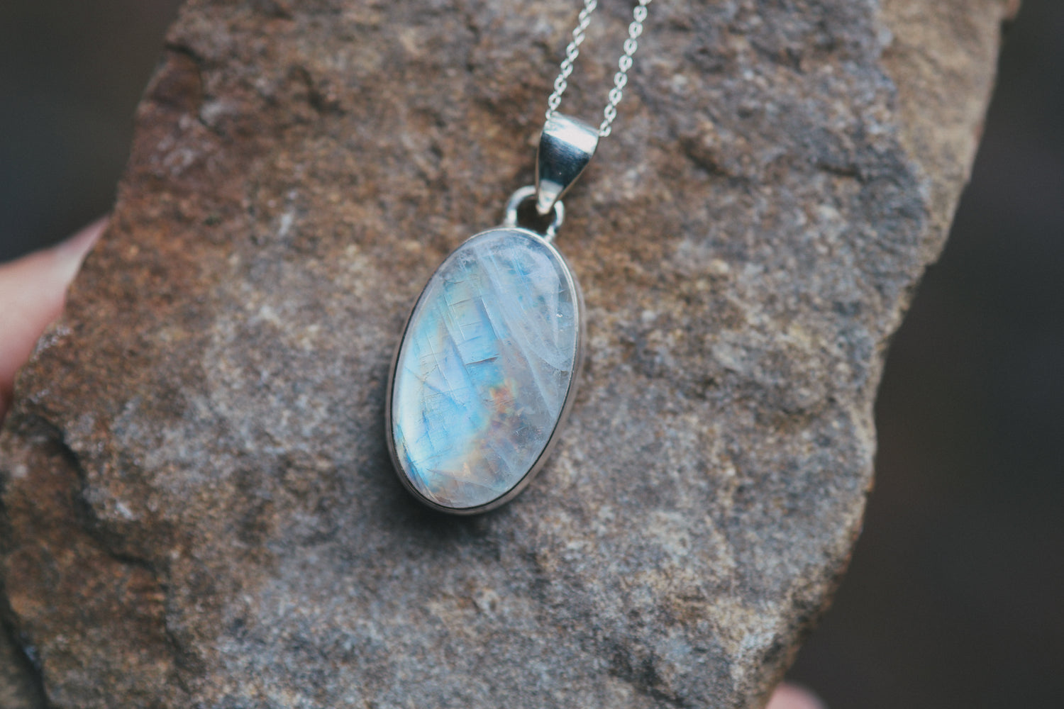 Moonlight Necklace