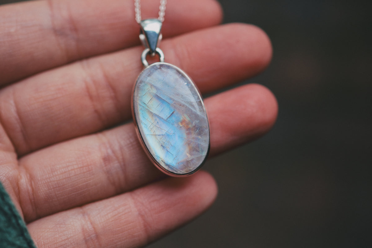 Moonlight Necklace