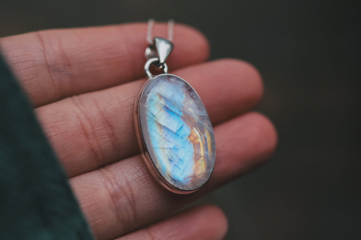 Moonlight Necklace