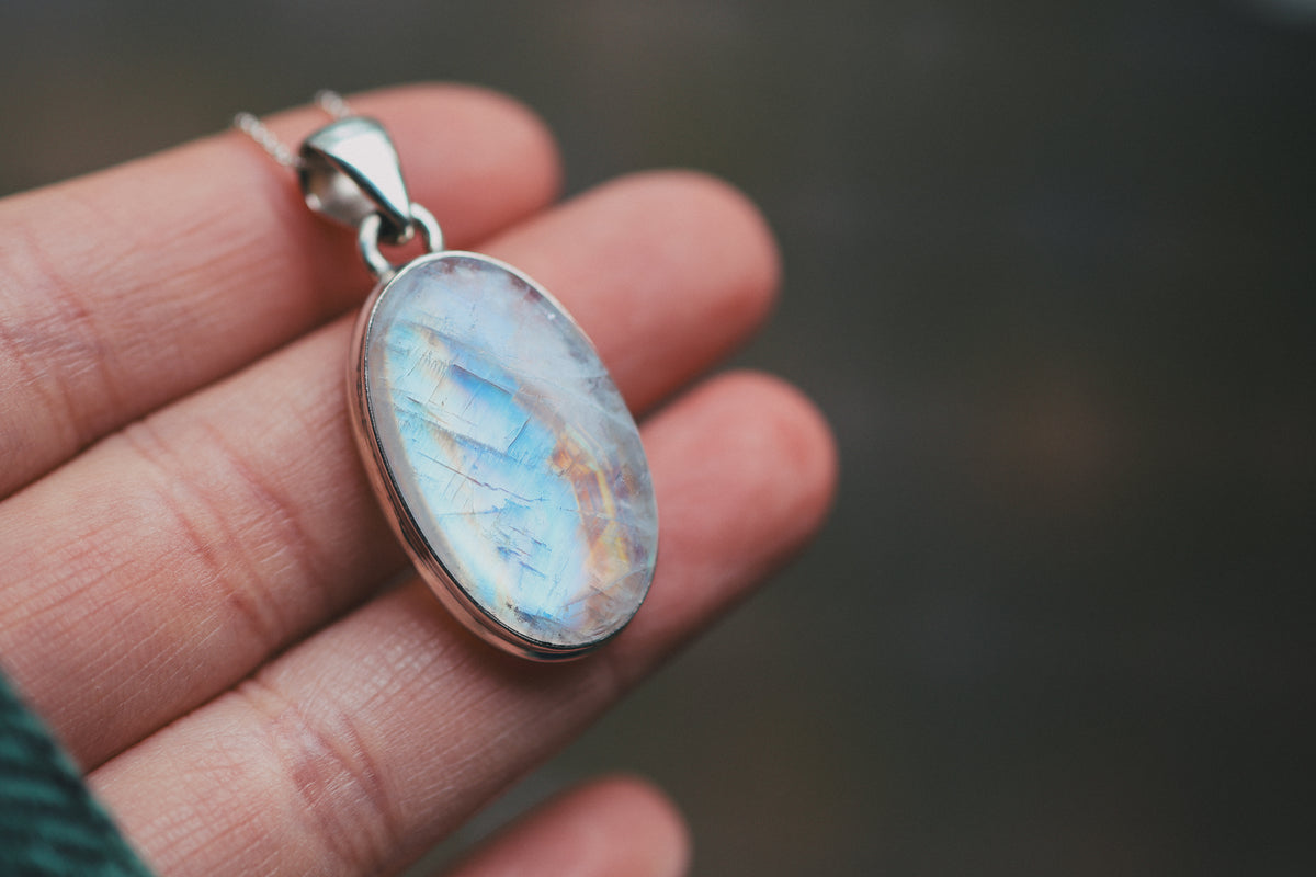 Moonlight Necklace
