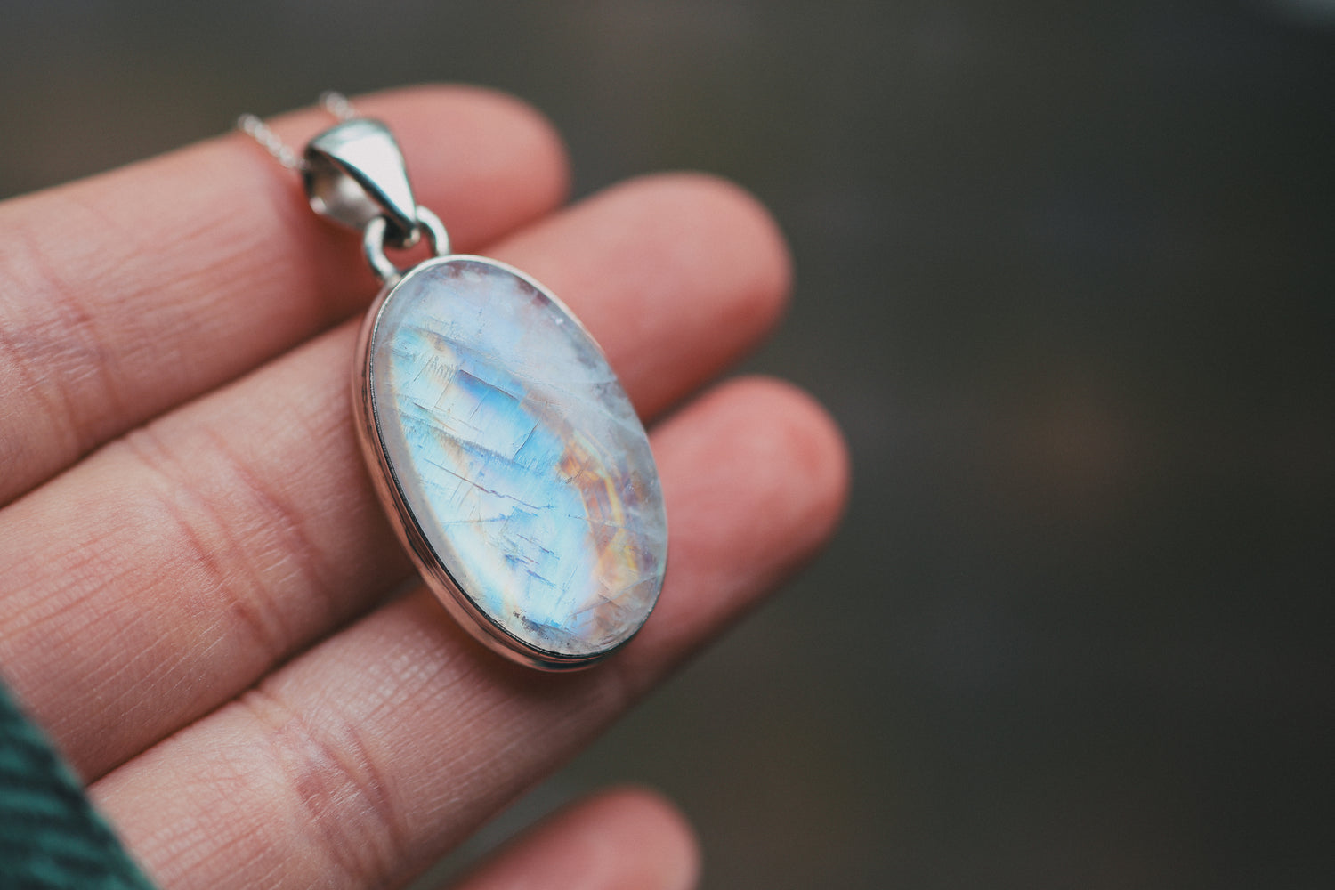 Moonlight Necklace