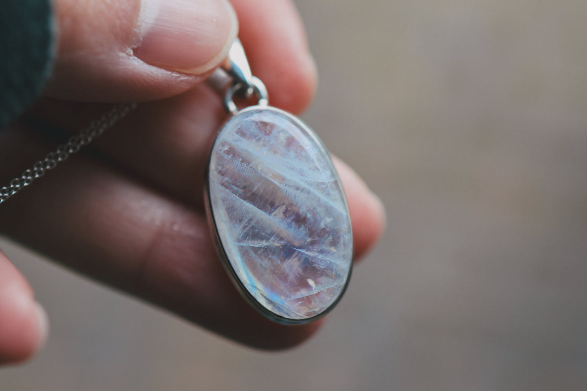 Moonlight Necklace