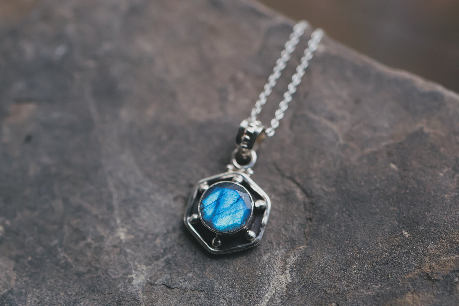 Orbit Necklace